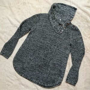 Cozy Style & Co Marl Knit Sweater